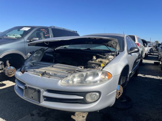 2000 DODGE INTREPID