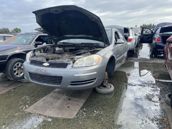 2007 CHEVROLET IMPALA