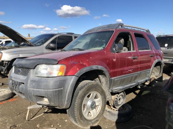 2003 FORD ESCAPE