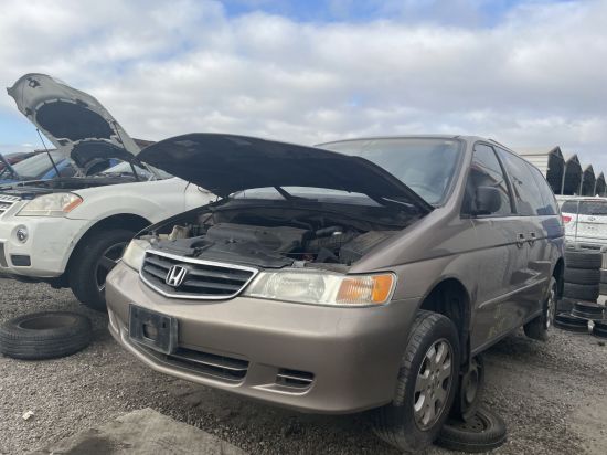 2003 HONDA ODYSSEY