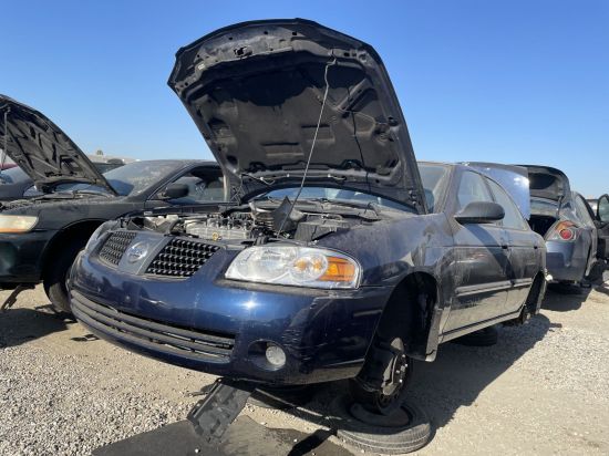 2006 NISSAN SENTRA
