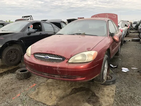 2001 FORD TAURUS