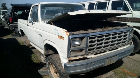 1980 FORD F-100