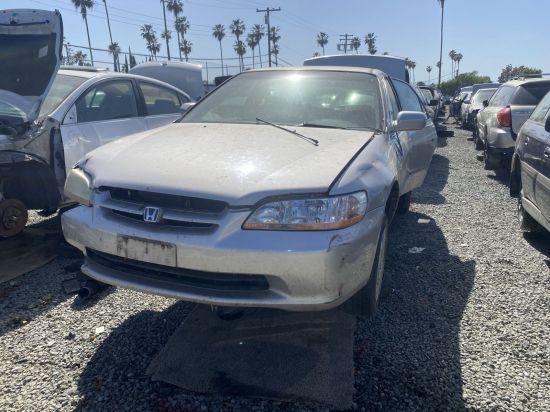 1998 HONDA ACCORD