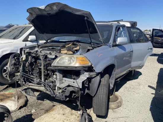 2004 ACURA MDX