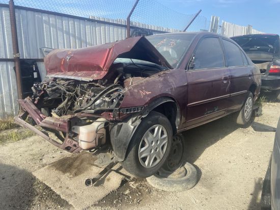 2003 HONDA CIVIC