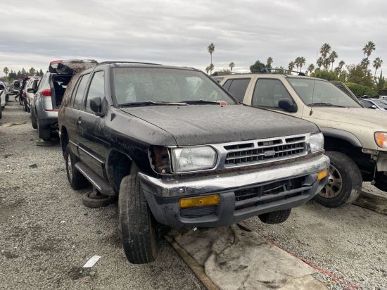 1998 NISSAN PATHFINDER
