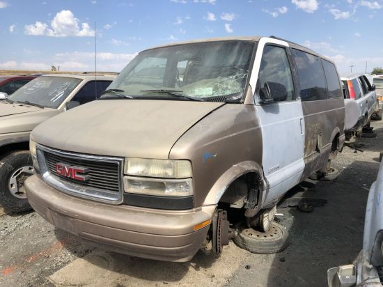 1998 CHEVROLET ASTRO
