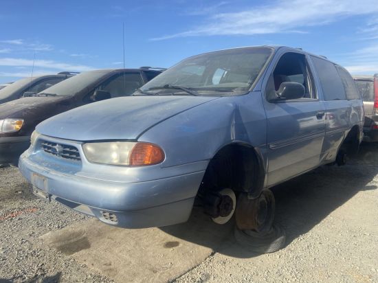 1998 FORD WINDSTAR