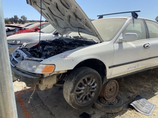 1997 HONDA ACCORD