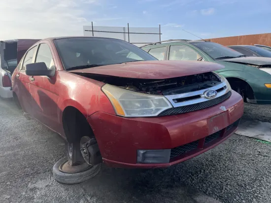 2009 FORD FOCUS