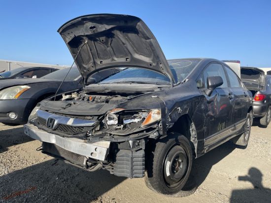 2010 HONDA CIVIC