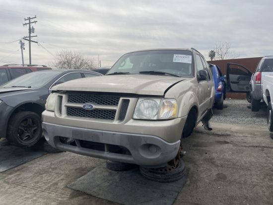 2003 FORD EXPLORER SPORT