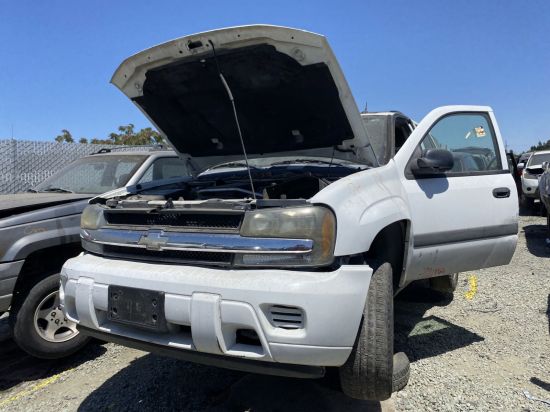 2005 CHEVROLET TRAILBLAZER