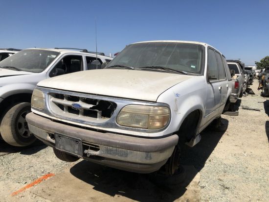1995 FORD EXPLORER