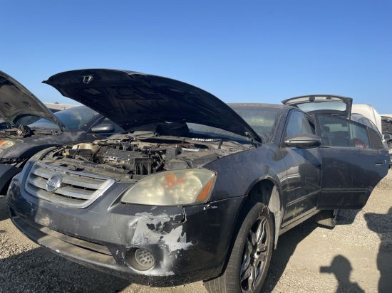 2004 NISSAN ALTIMA