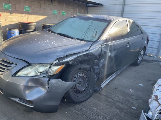 2007 TOYOTA CAMRY