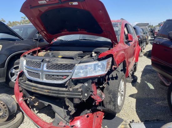 2013 DODGE JOURNEY