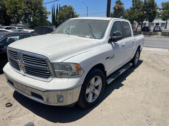2014 DODGE RAM 1500