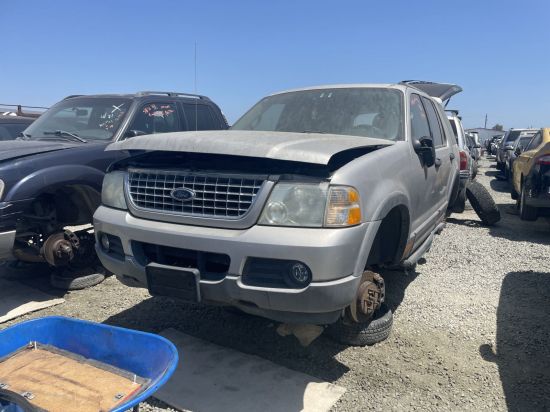 2003 FORD EXPLORER