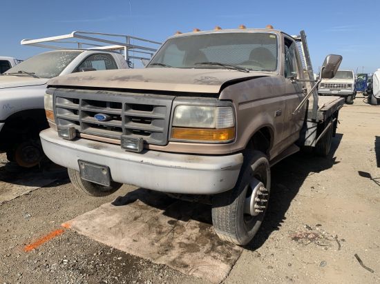 1996 FORD F-250