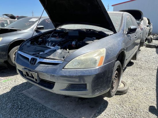 2007 HONDA ACCORD