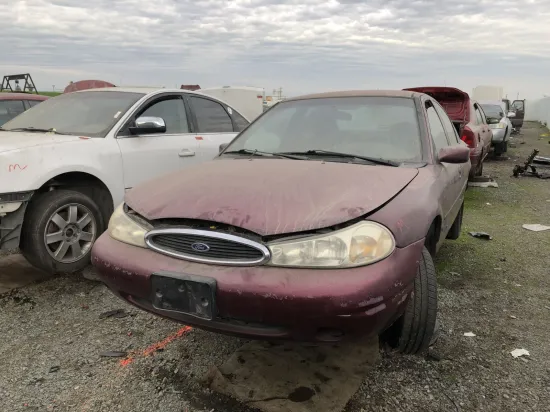 1998 FORD CONTOUR