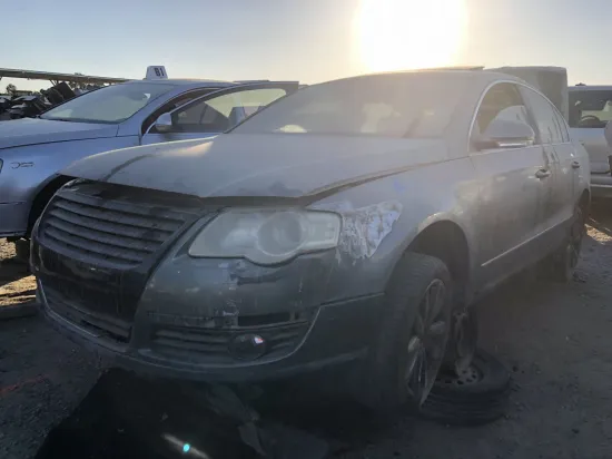 2006 VOLKSWAGEN PASSAT