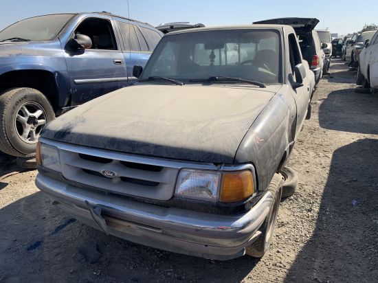 1997 FORD RANGER