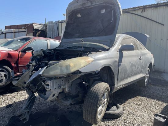 2004 TOYOTA CAMRY SOLARA
