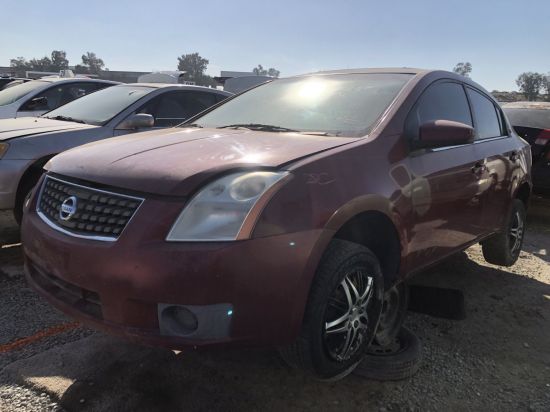 2007 NISSAN SENTRA
