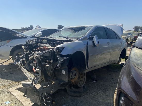 2007 TOYOTA CAMRY