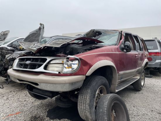 1998 FORD EXPLORER