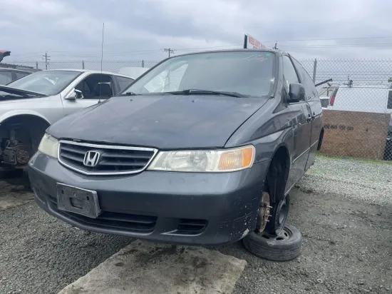 2003 HONDA ODYSSEY