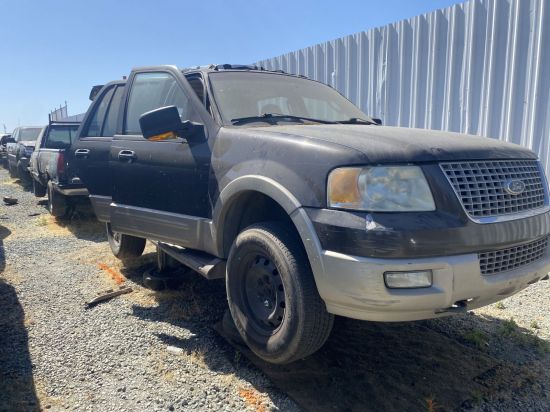 2005 FORD EXPEDITION