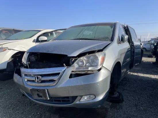 2006 HONDA ODYSSEY