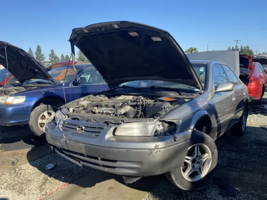 1998 TOYOTA CAMRY