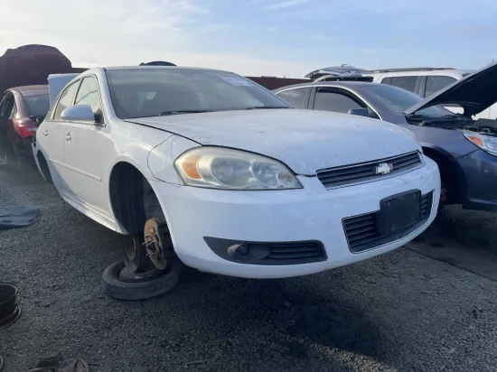 2011 CHEVROLET IMPALA