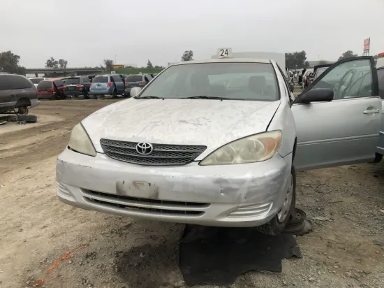 2003 TOYOTA CAMRY