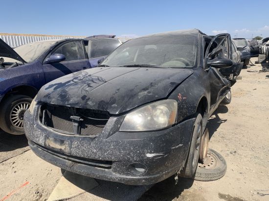 2006 NISSAN ALTIMA