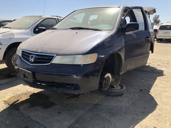 2003 HONDA ODYSSEY