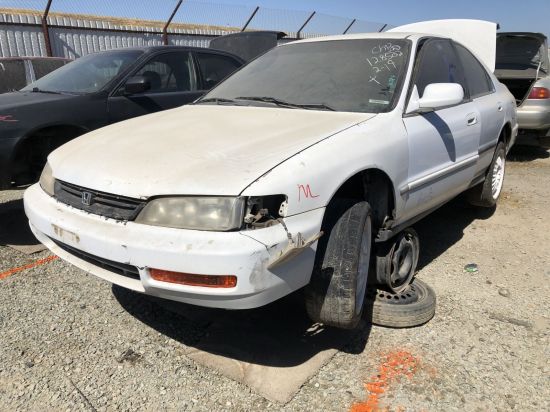 1996 HONDA ACCORD