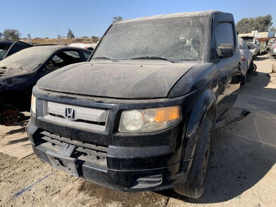2008 HONDA ELEMENT