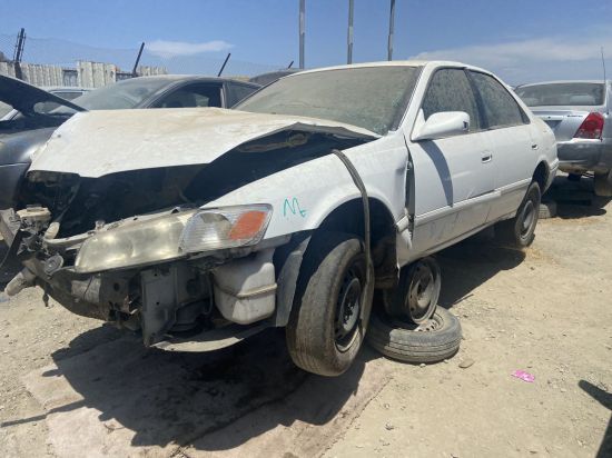 2000 TOYOTA CAMRY