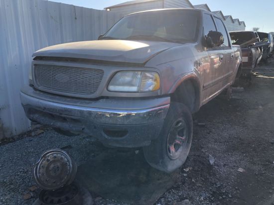 2001 FORD F-150
