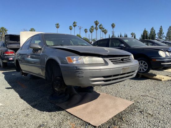 1997 TOYOTA CAMRY