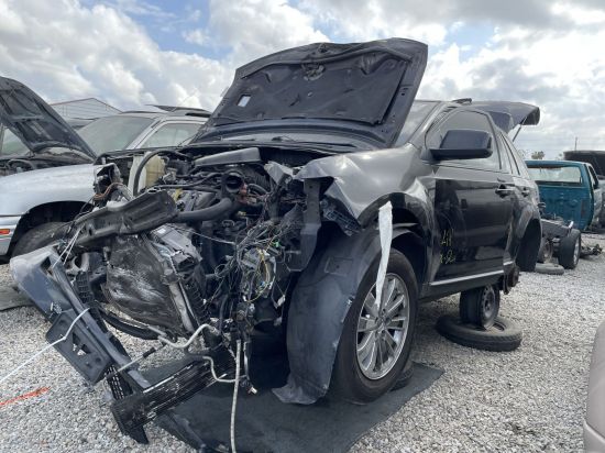 2010 FORD EDGE