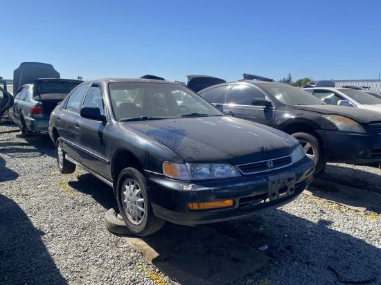 1997 HONDA ACCORD