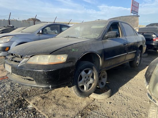 1998 HONDA ACCORD