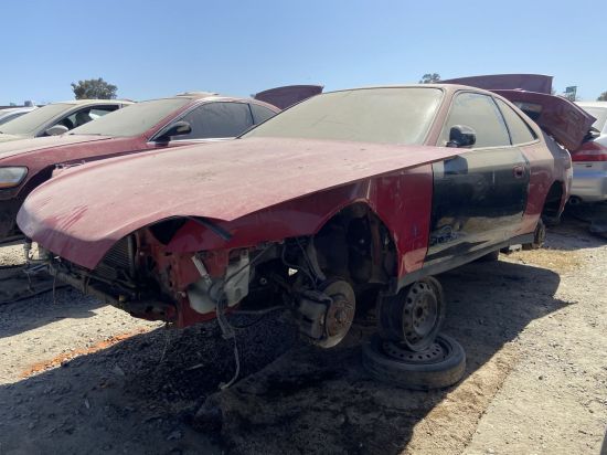 2001 HONDA PRELUDE